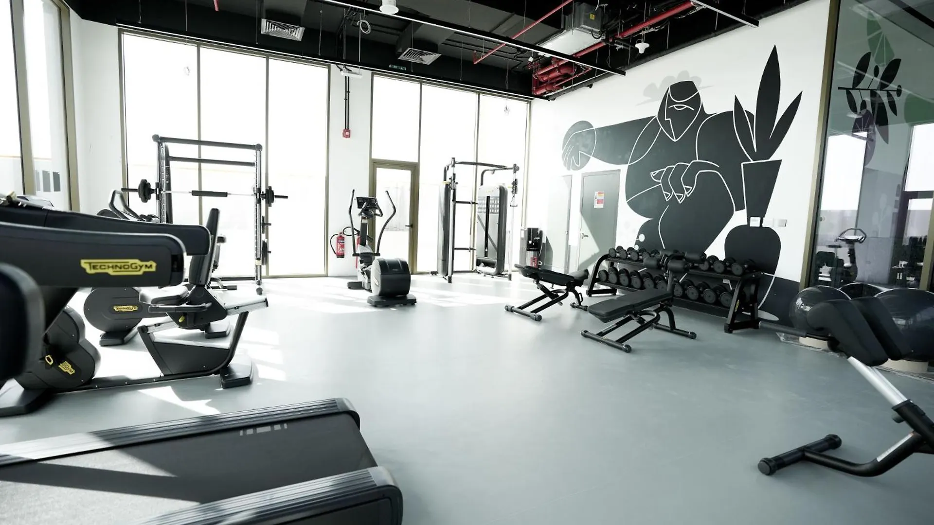 The Muse 45 Aparthotel Dubai