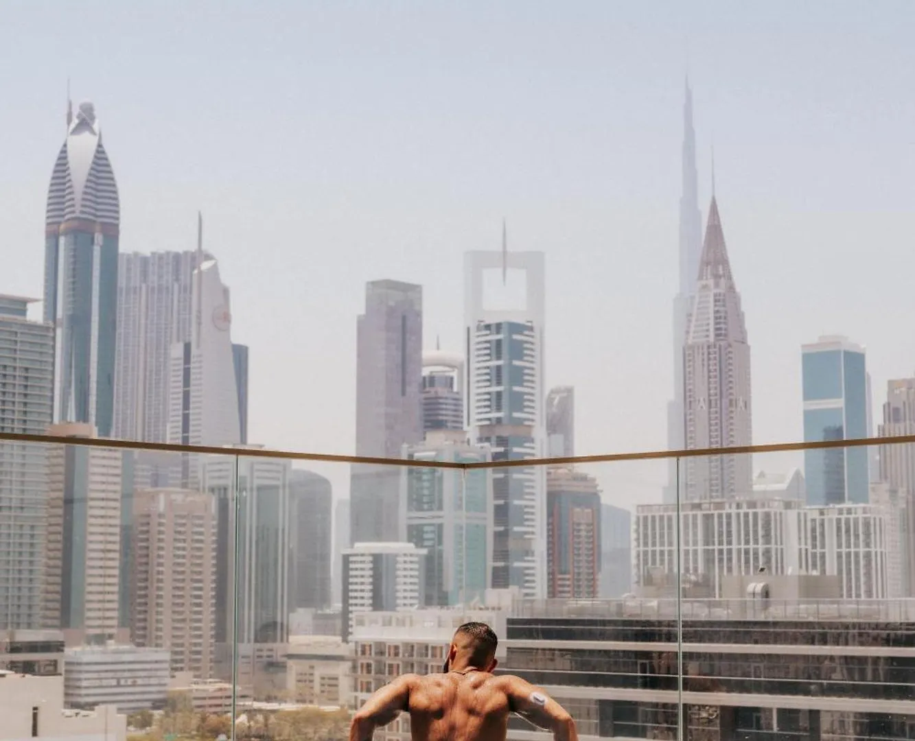 The Muse 45 Aparthotel Dubai