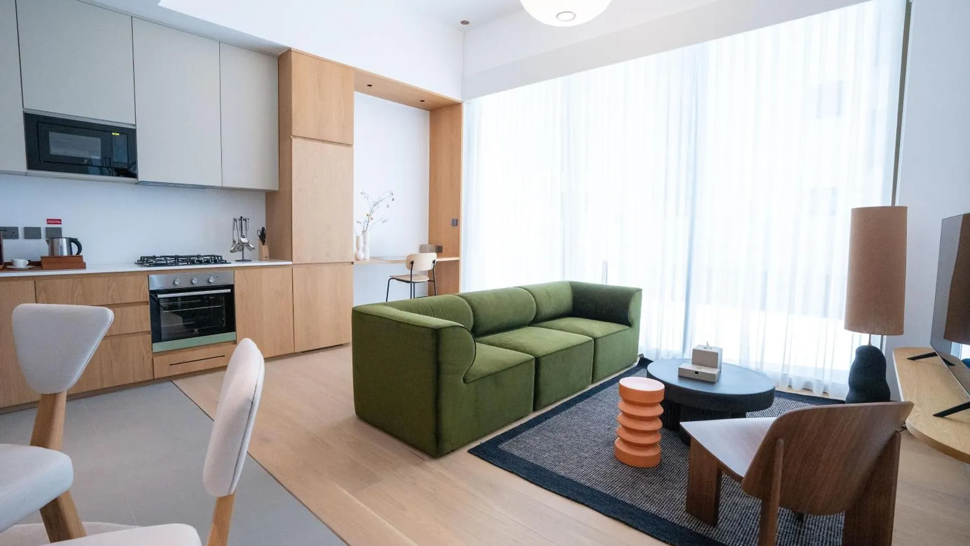 The Muse 45 Aparthotel Dubai