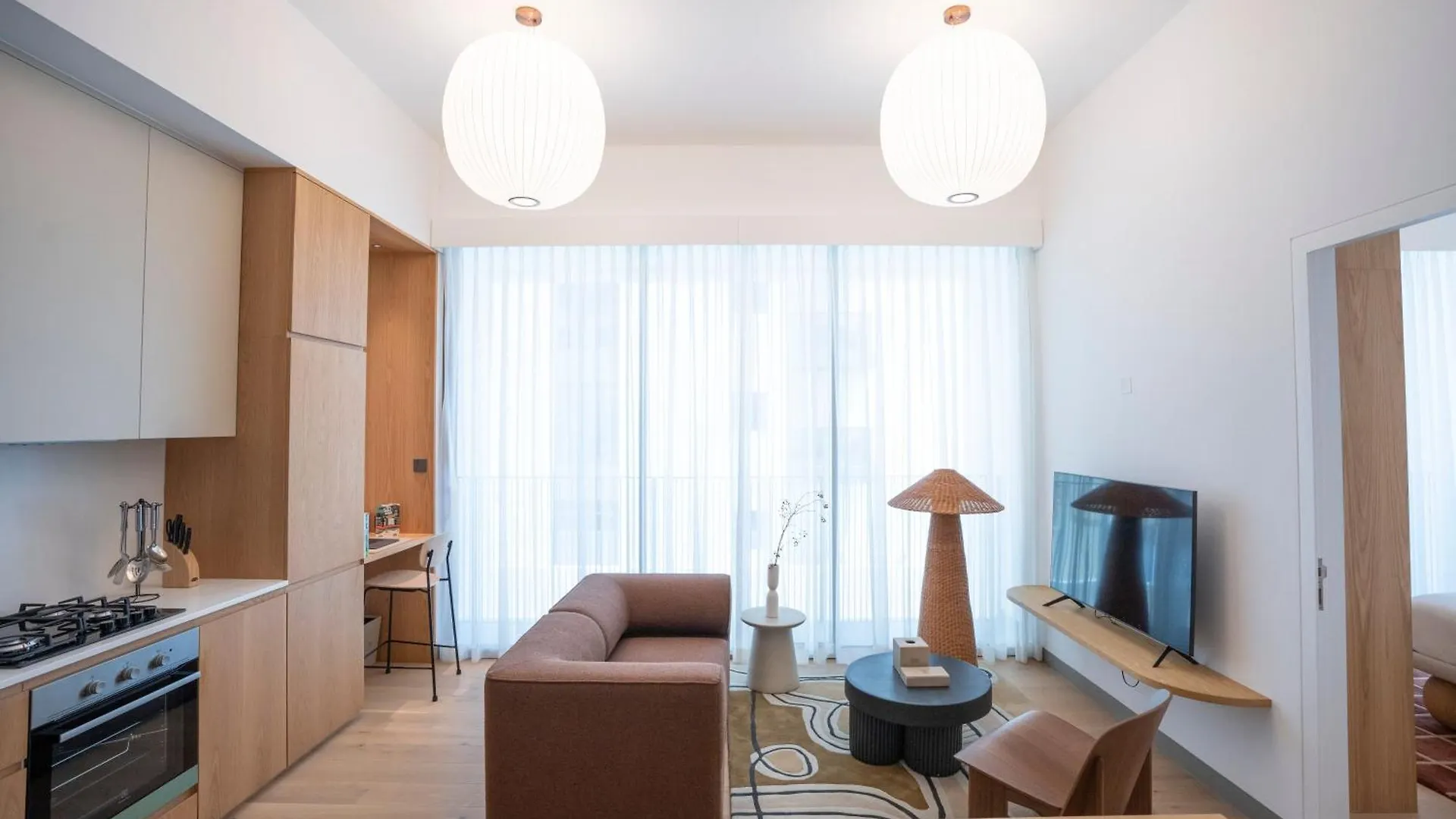 The Muse 45 Aparthotel Dubai