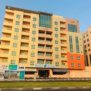 Hotel apartamentowy Baity, Dubaj