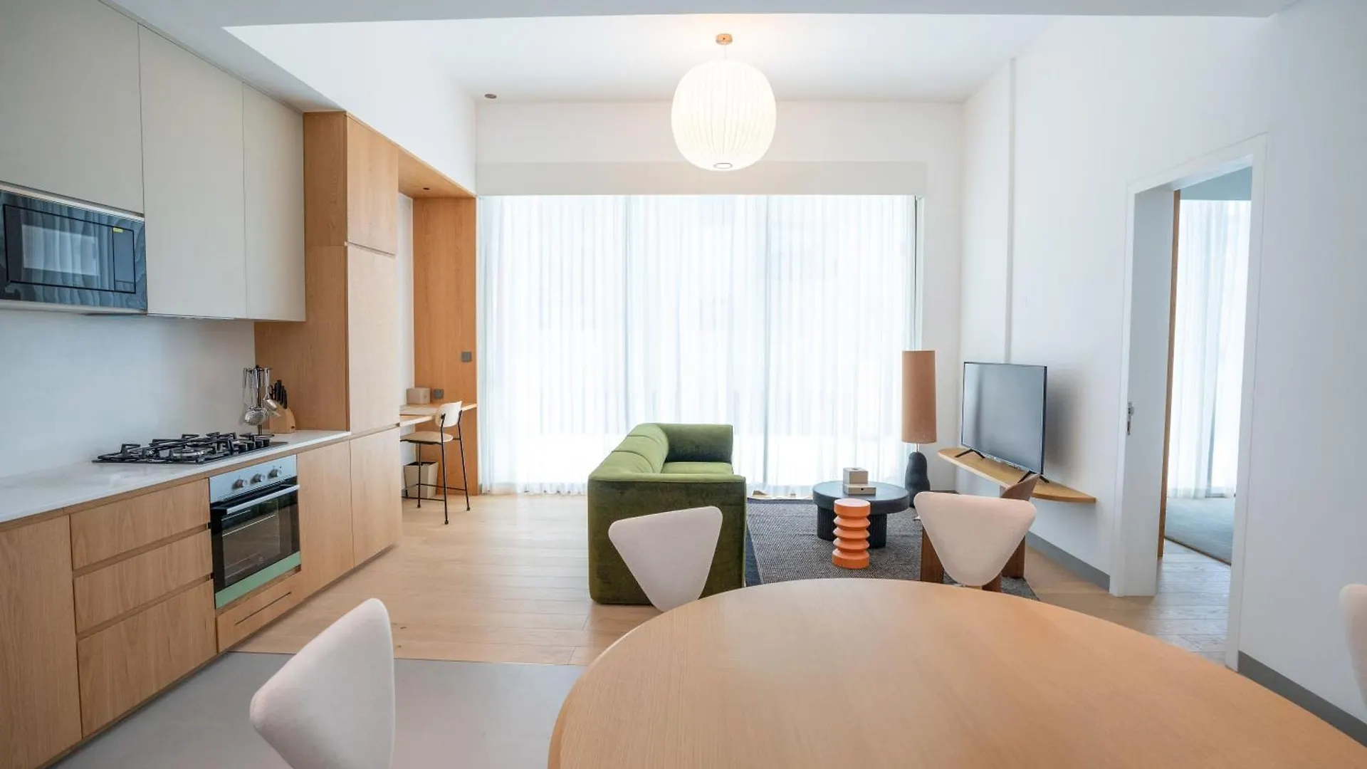Aparthotel The Muse 45 Dubai