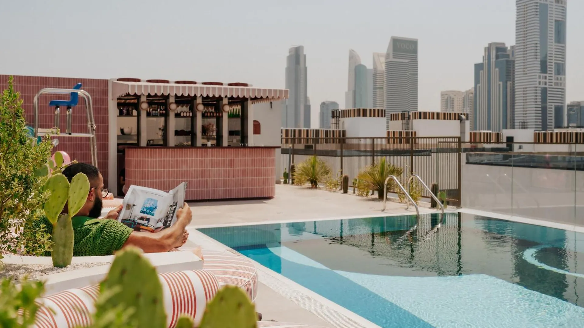 Aparthotel The Muse 45 Dubai 0*,  Emirati Arabi Uniti