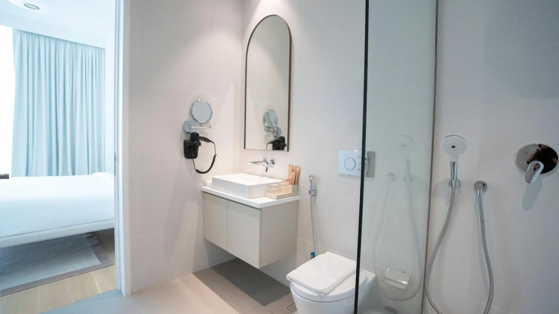 Aparthotel The Muse 45 Dubai
