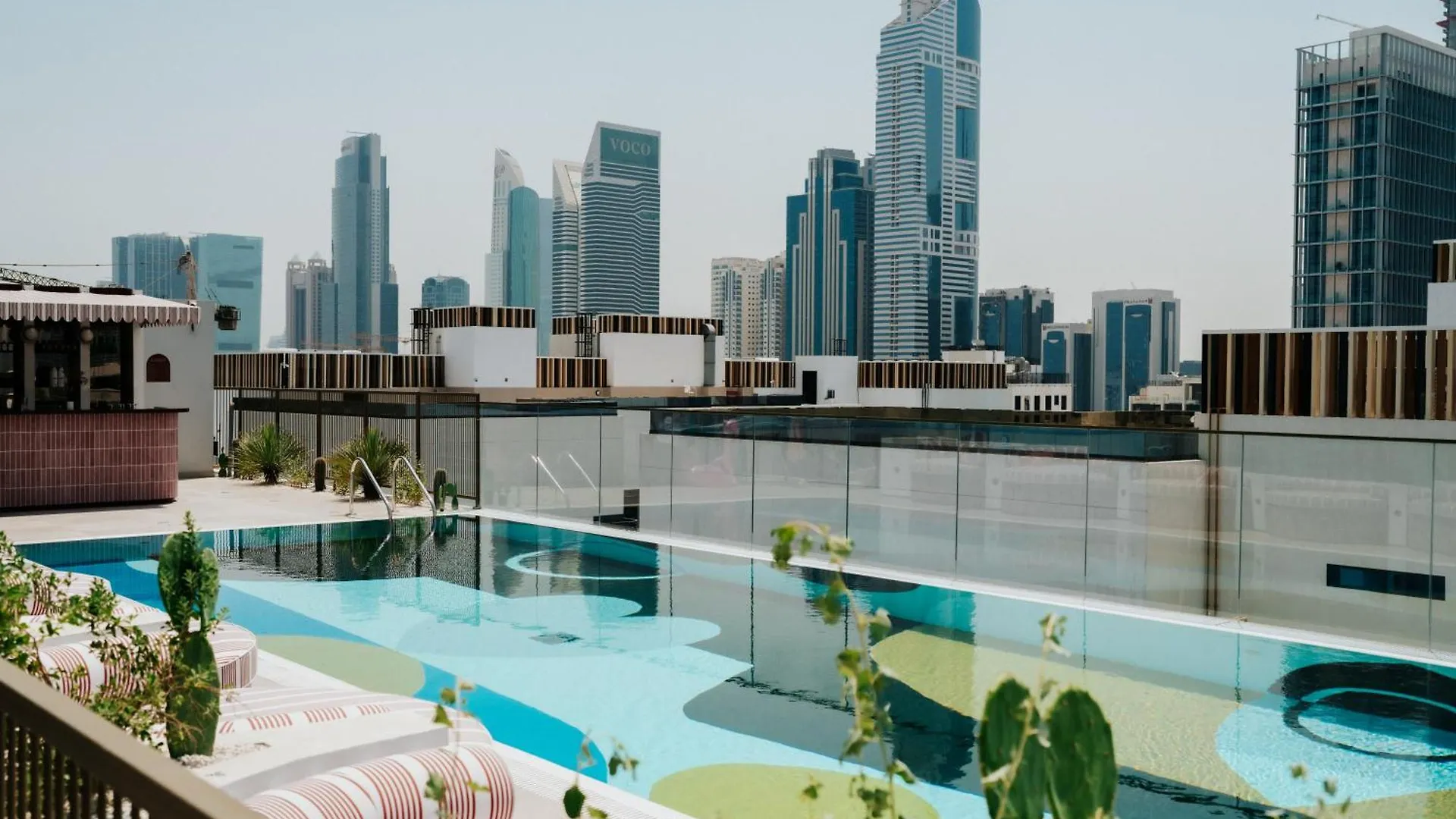 Aparthotel The Muse 45 Dubai