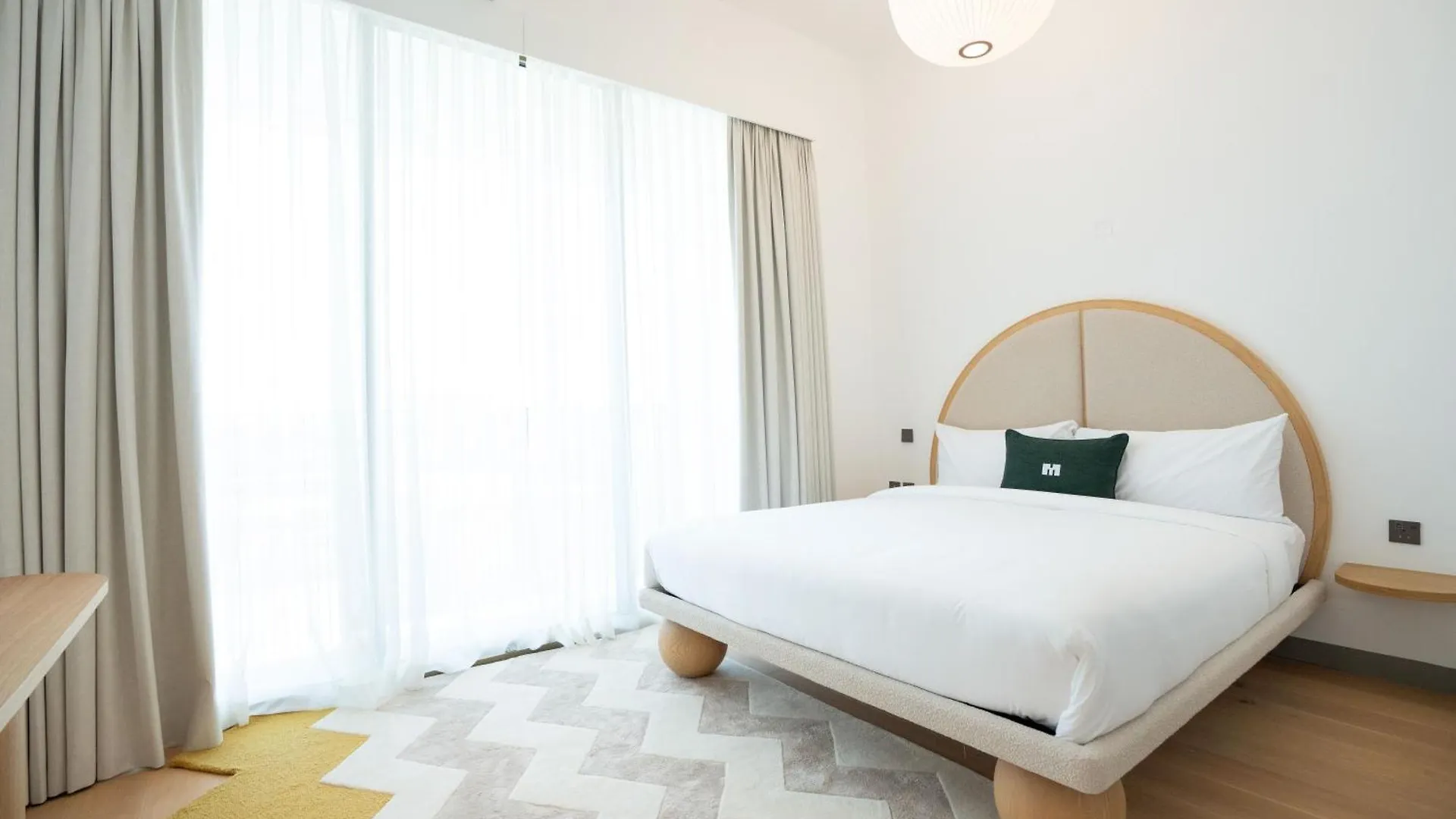 Aparthotel The Muse 45 Dubai