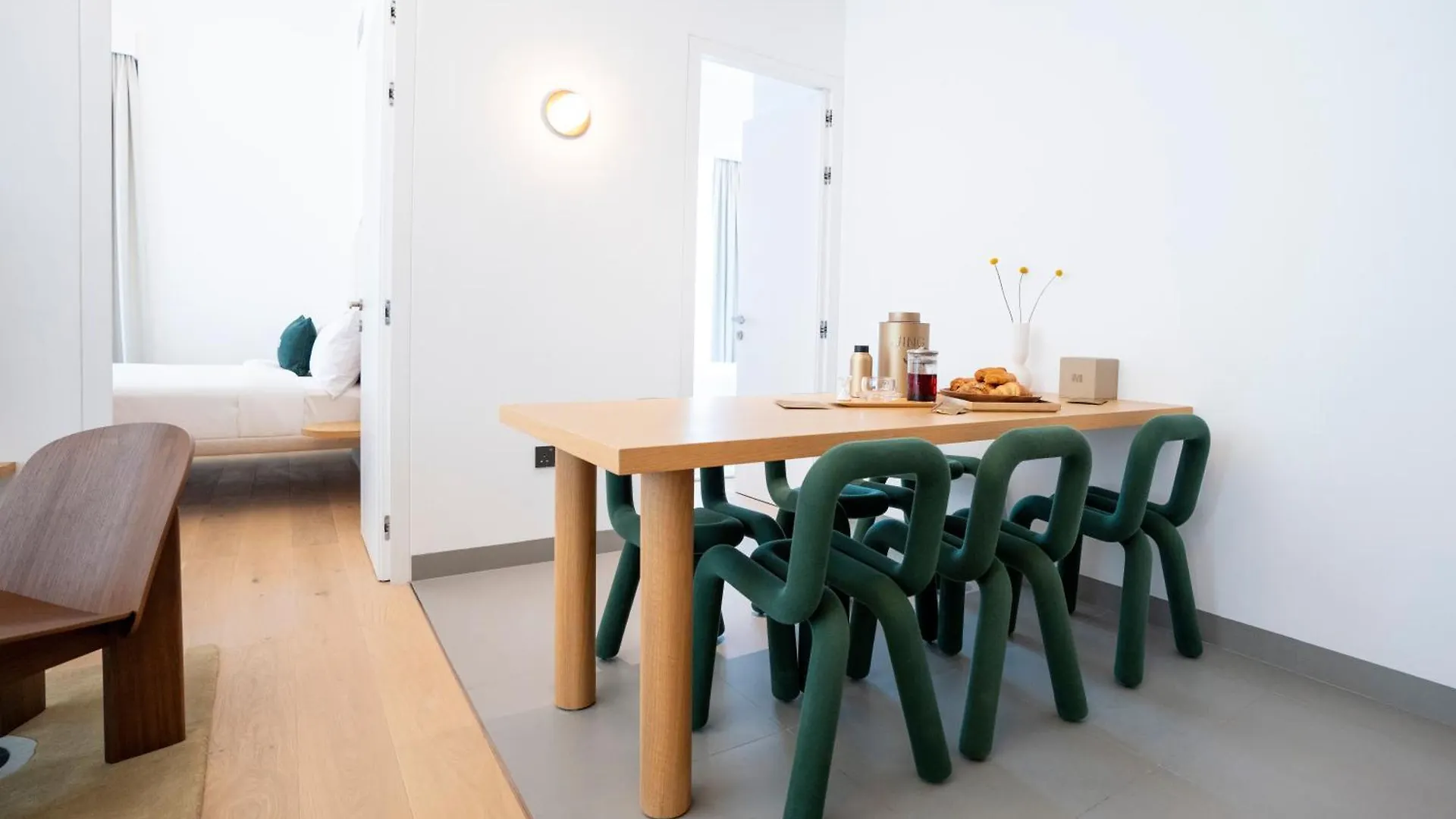 Aparthotel The Muse 45 Dubai 0*,  Emirati Arabi Uniti