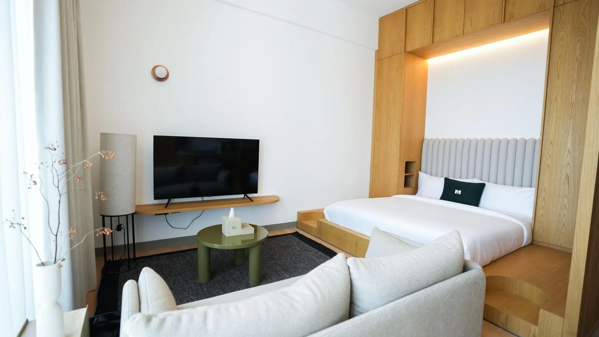 Aparthotel The Muse 45 Dubai