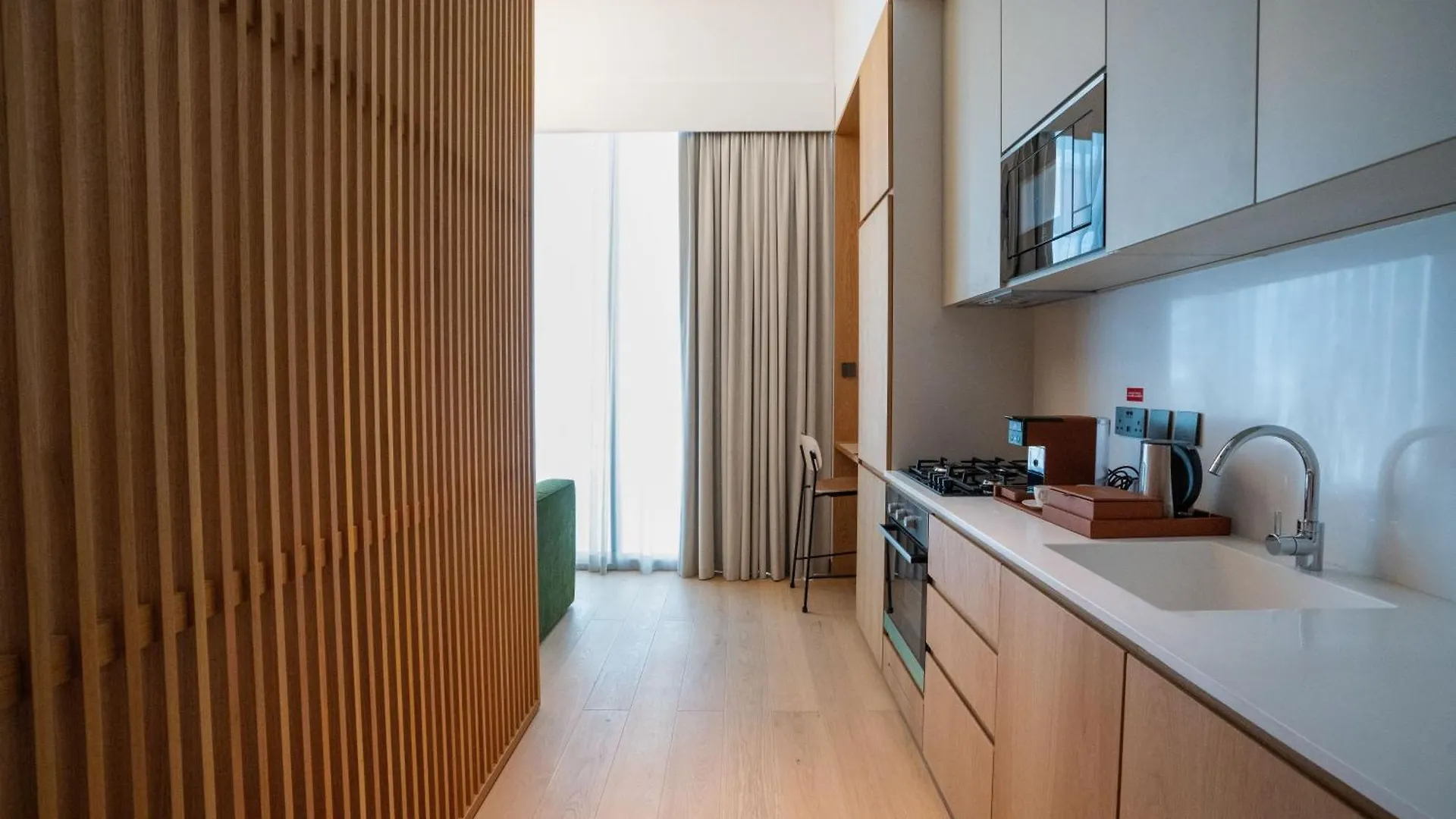 Aparthotel The Muse 45 Dubai 0*,