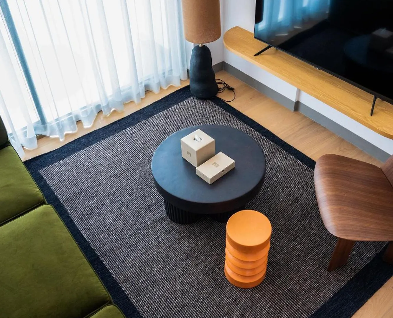 Aparthotel The Muse 45 Dubaj 0*,  Zjednoczone Emiraty Arabskie